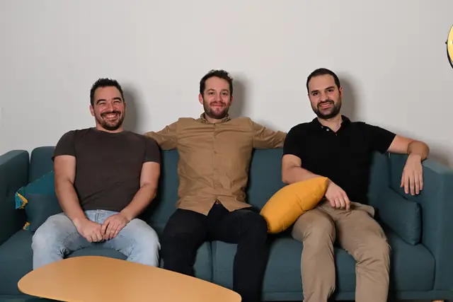 Les fondateurs de Pixence
