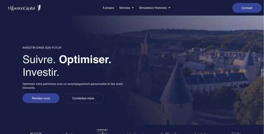 Site Hyperion Capital