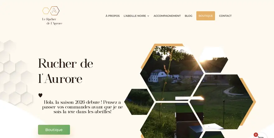 Site Rucher de l'aurore — Autres