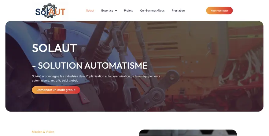 Site solaut — Autres